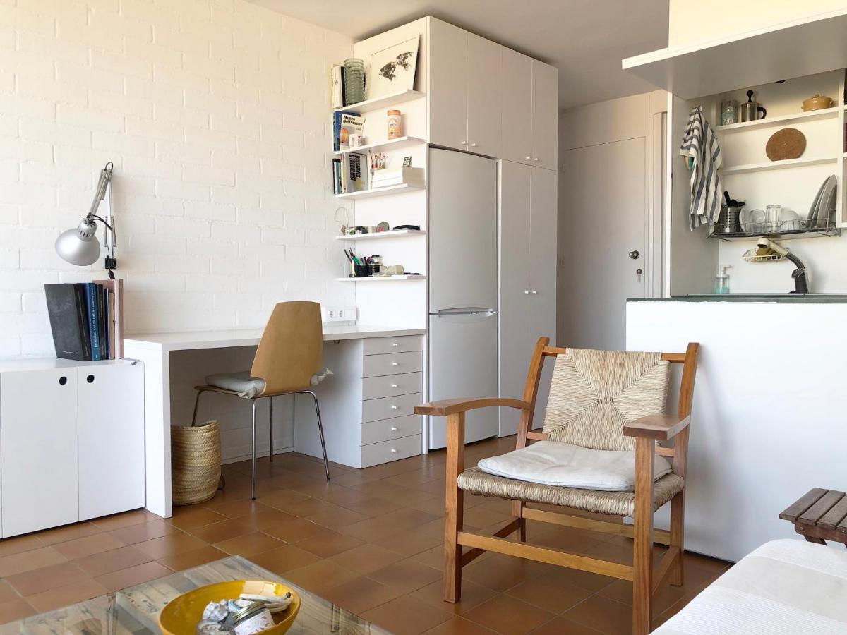 Apartamento con vistas al mar Cadaqués Exterior foto
