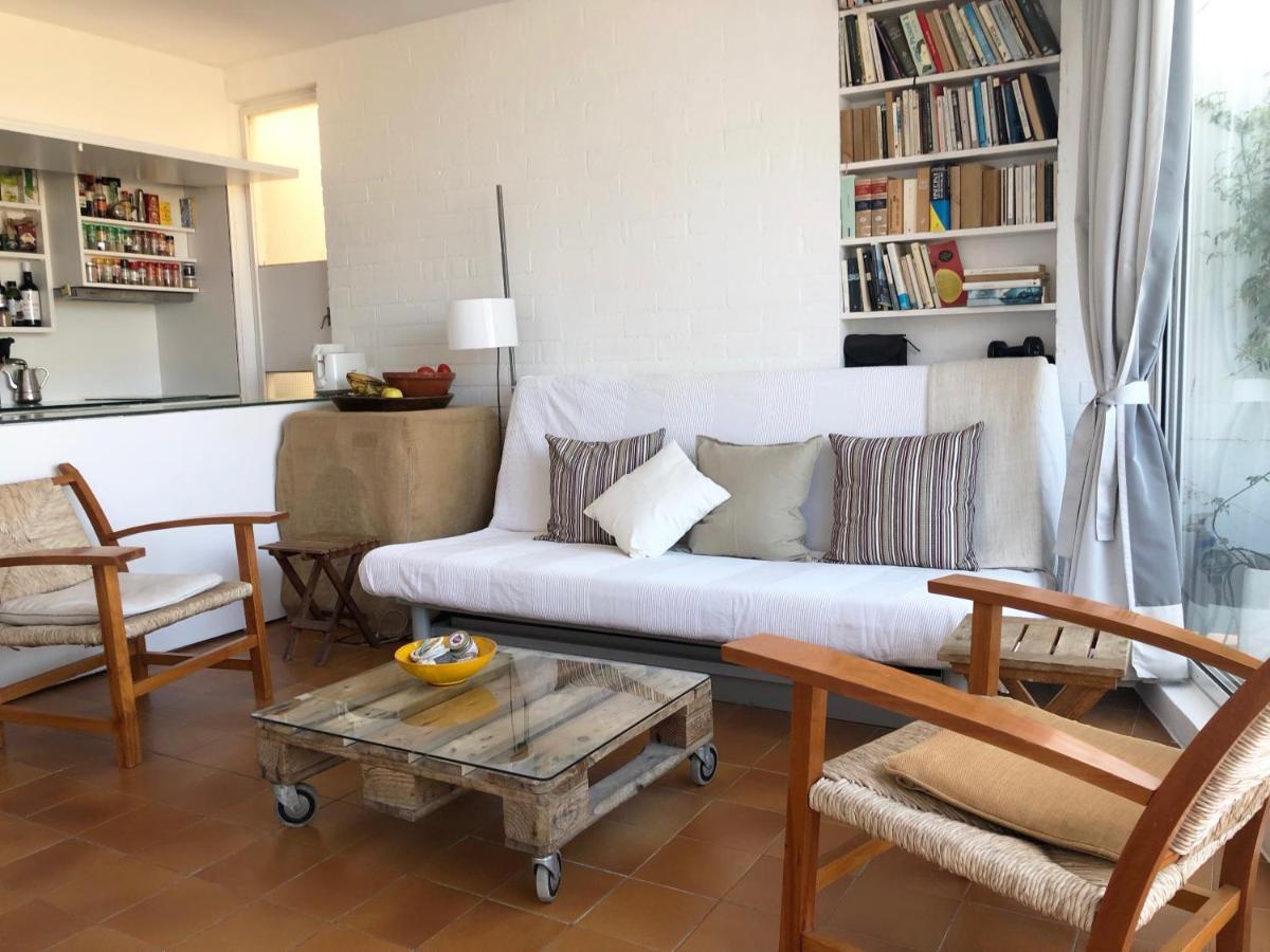 Apartamento con vistas al mar Cadaqués Exterior foto